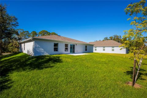 A home in PORT CHARLOTTE