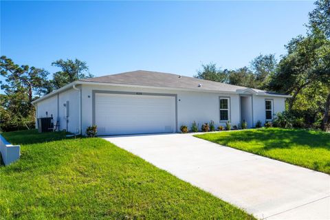 A home in PORT CHARLOTTE