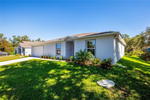 A home in PORT CHARLOTTE