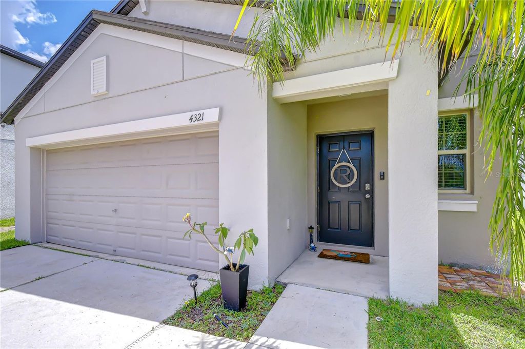Photo of 4321 Globe Thistle Drive, Tampa, FL 33619 (MLS # TB8511645)