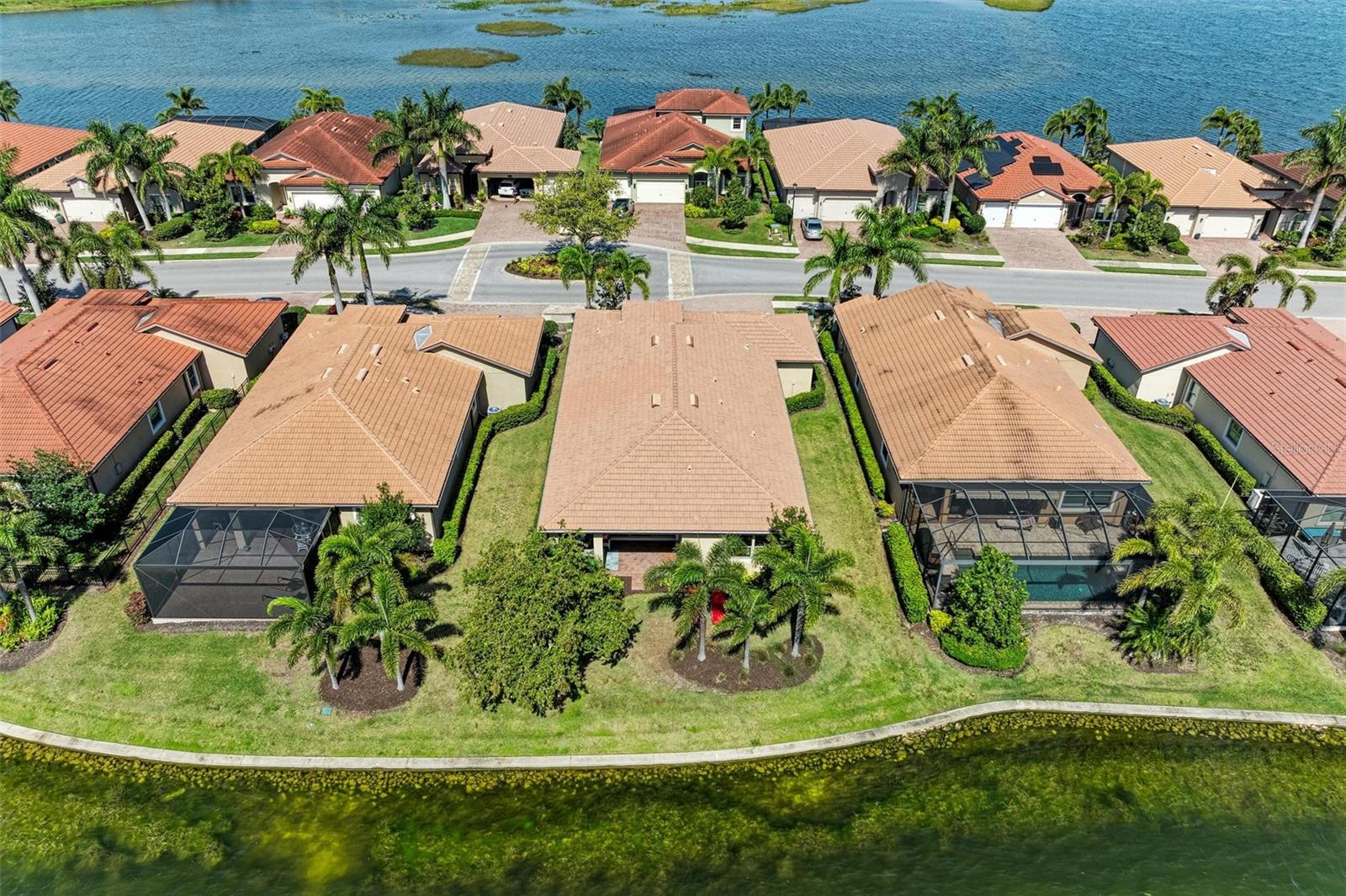 TOSCANA ISLES - Residential