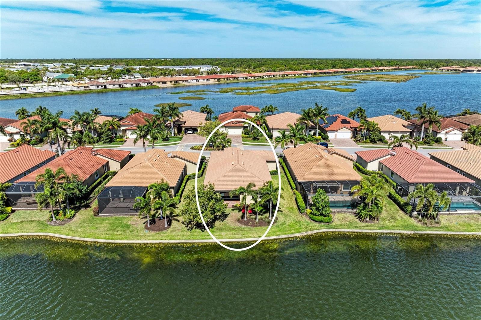 TOSCANA ISLES - Residential