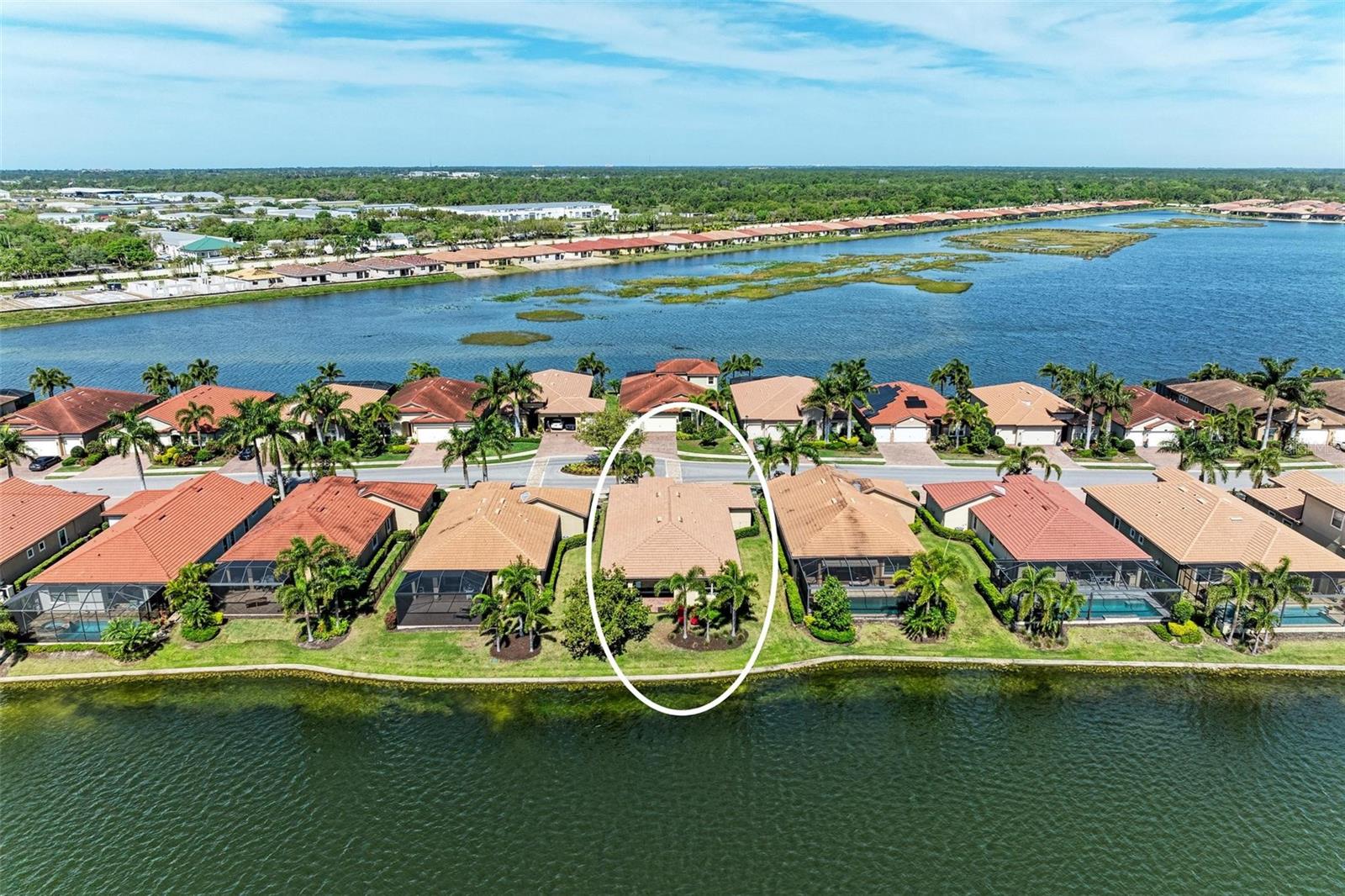 TOSCANA ISLES - Residential