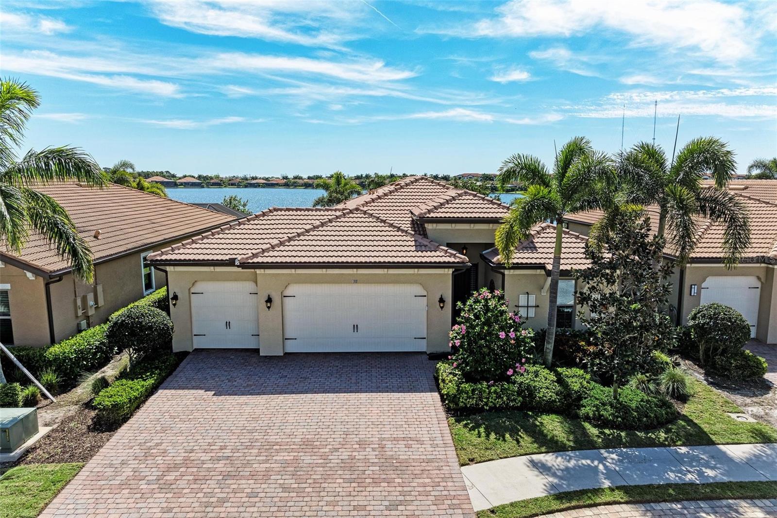 TOSCANA ISLES - Residential