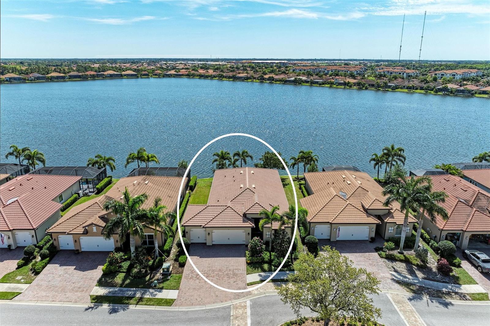 TOSCANA ISLES - Residential