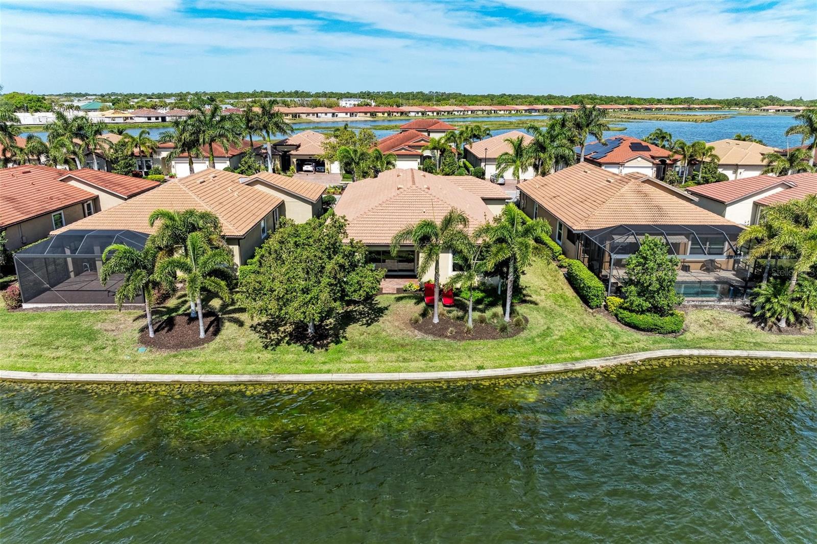 TOSCANA ISLES - Residential
