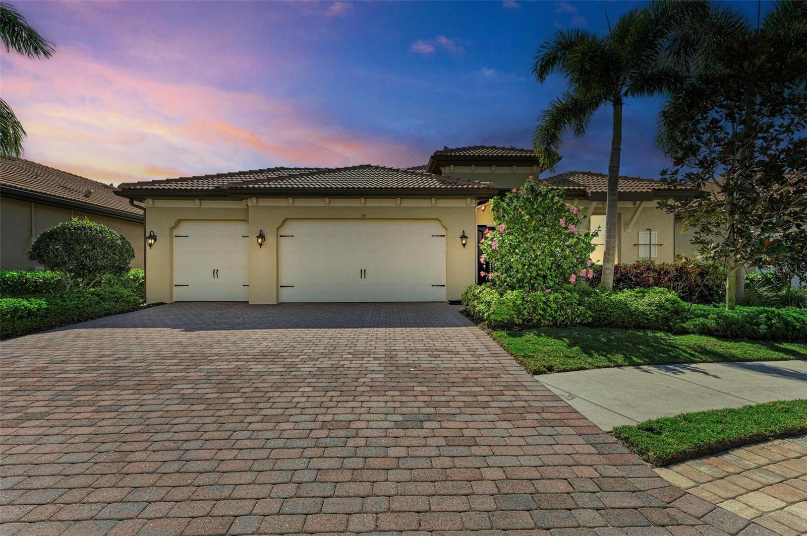 TOSCANA ISLES - Residential