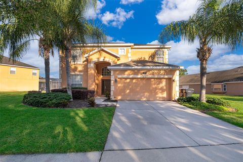 Photo of 906 Orange Cosmos Boulevard, Davenport, FL 33837 (MLS # S5145361)