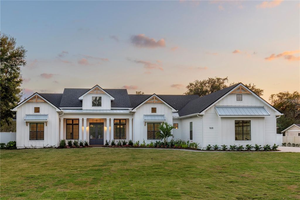 Photo of 7041 Norne Lane, Mount Dora, FL 32757 (MLS # O6325944)
