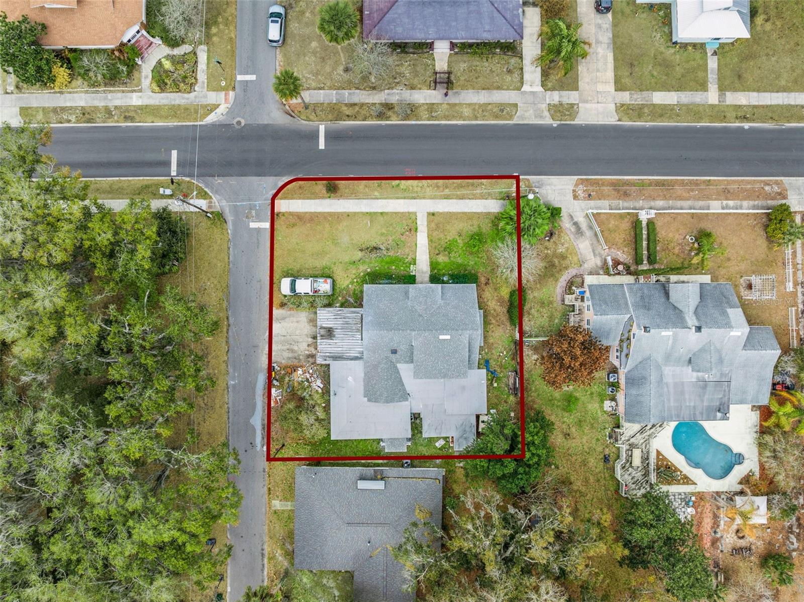 NOT APPLICABLE - Residential