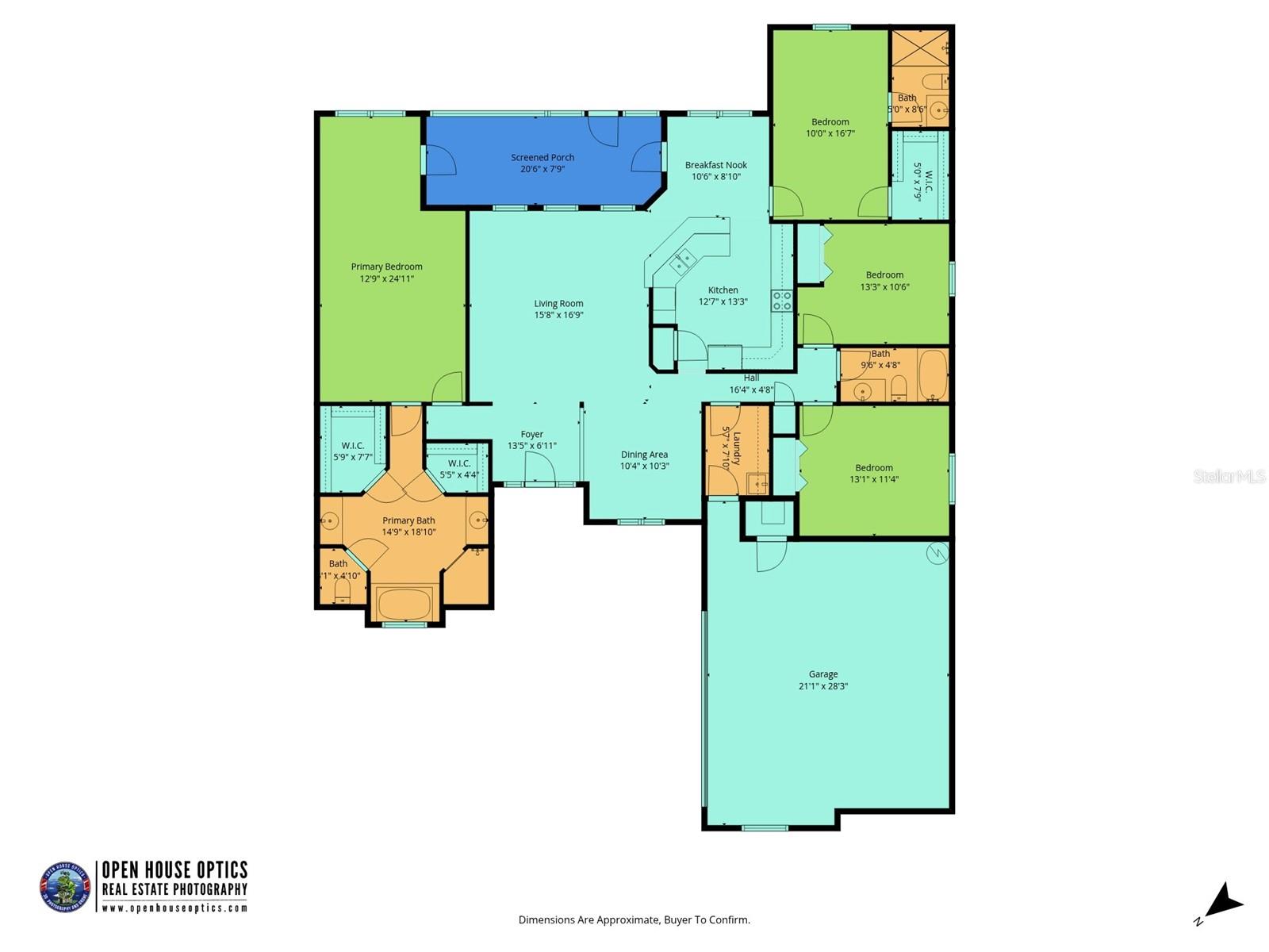 WYNDSWEPT HILLS - Residential
