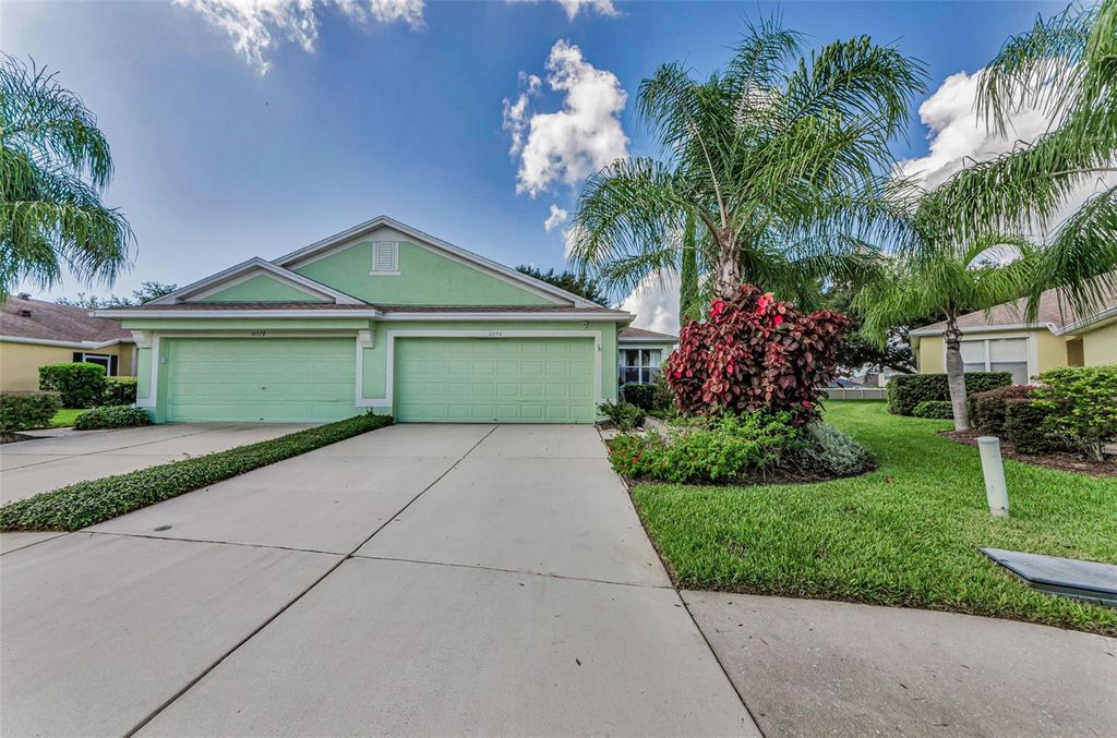 Photo of 11530 Captiva Kay Drive, Riverview, FL 33569 (MLS # TB8412488)