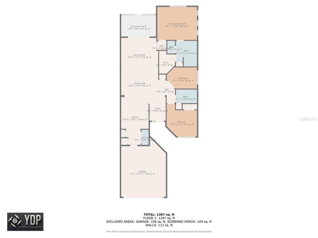 Photo of 11530 Captiva Kay Drive, Riverview, FL 33569 (MLS # TB8412488)