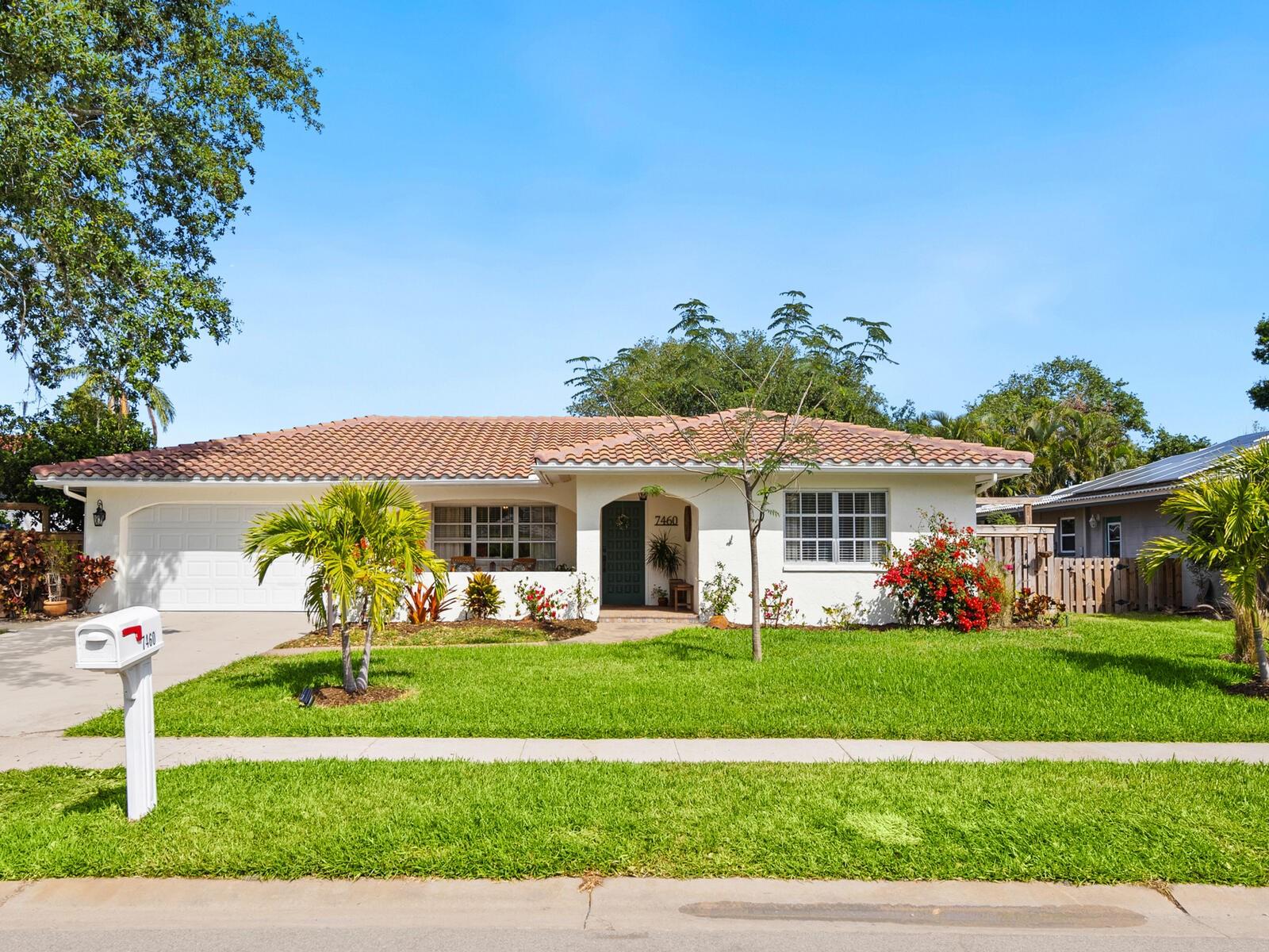7460 DICKENS DRIVE