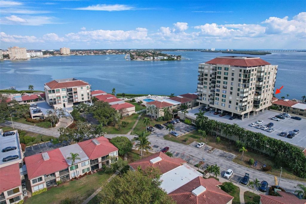 Photo of 6322 Palma Del Mar Boulevard S #209, St Petersburg, FL 33715 (MLS # TB8451069)