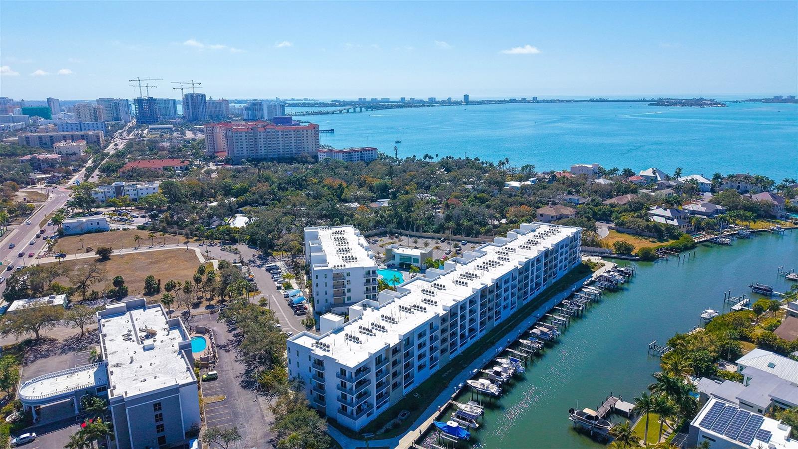 THE STRAND OF SARASOTA - Residential