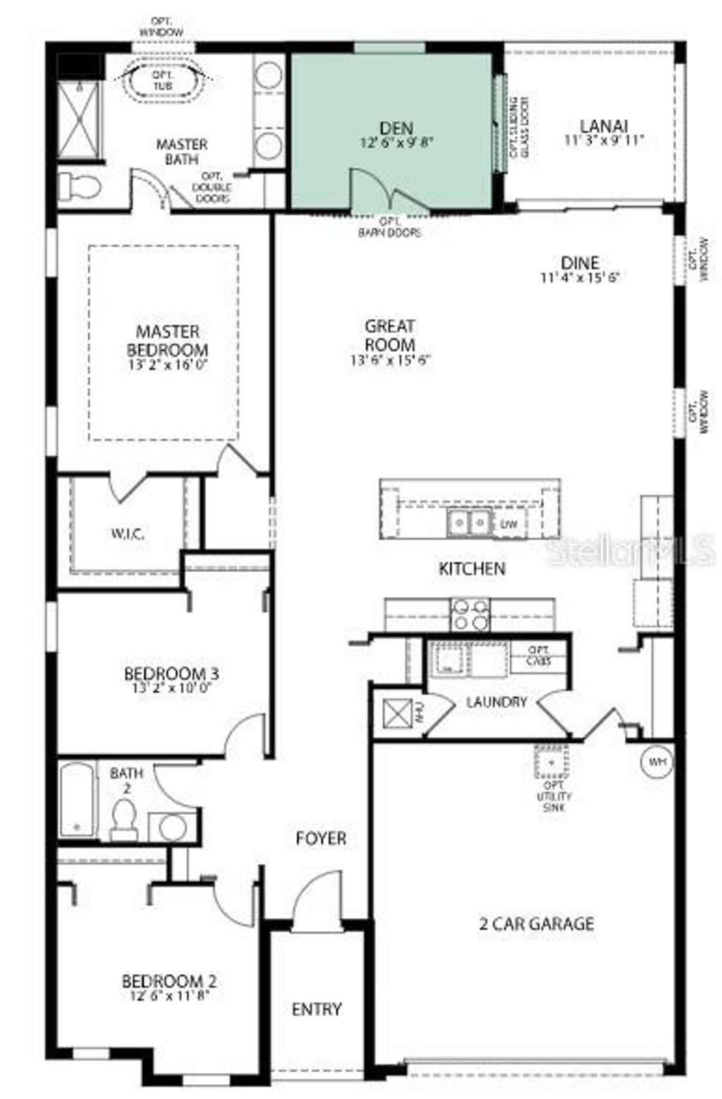 Photo of 9067 Apple Valley Avenue, Englewood, FL 34224 (MLS # O6335410)