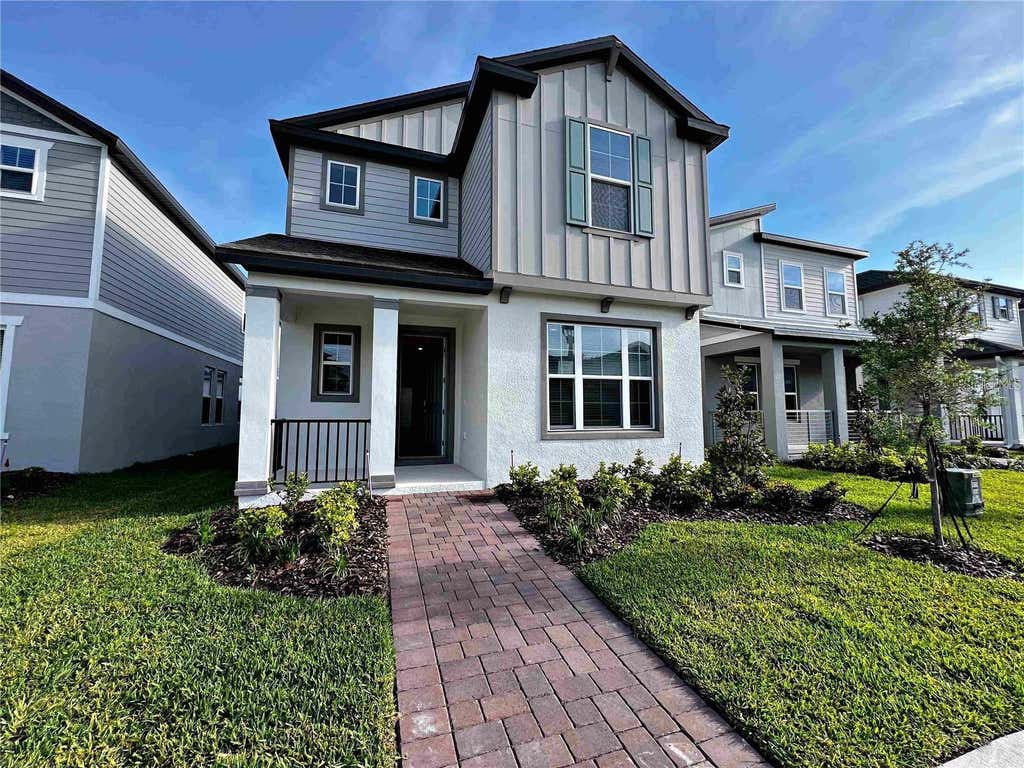 Photo of 11965 Bracco Street, Winter Garden, FL 34787 (MLS # O6407048)