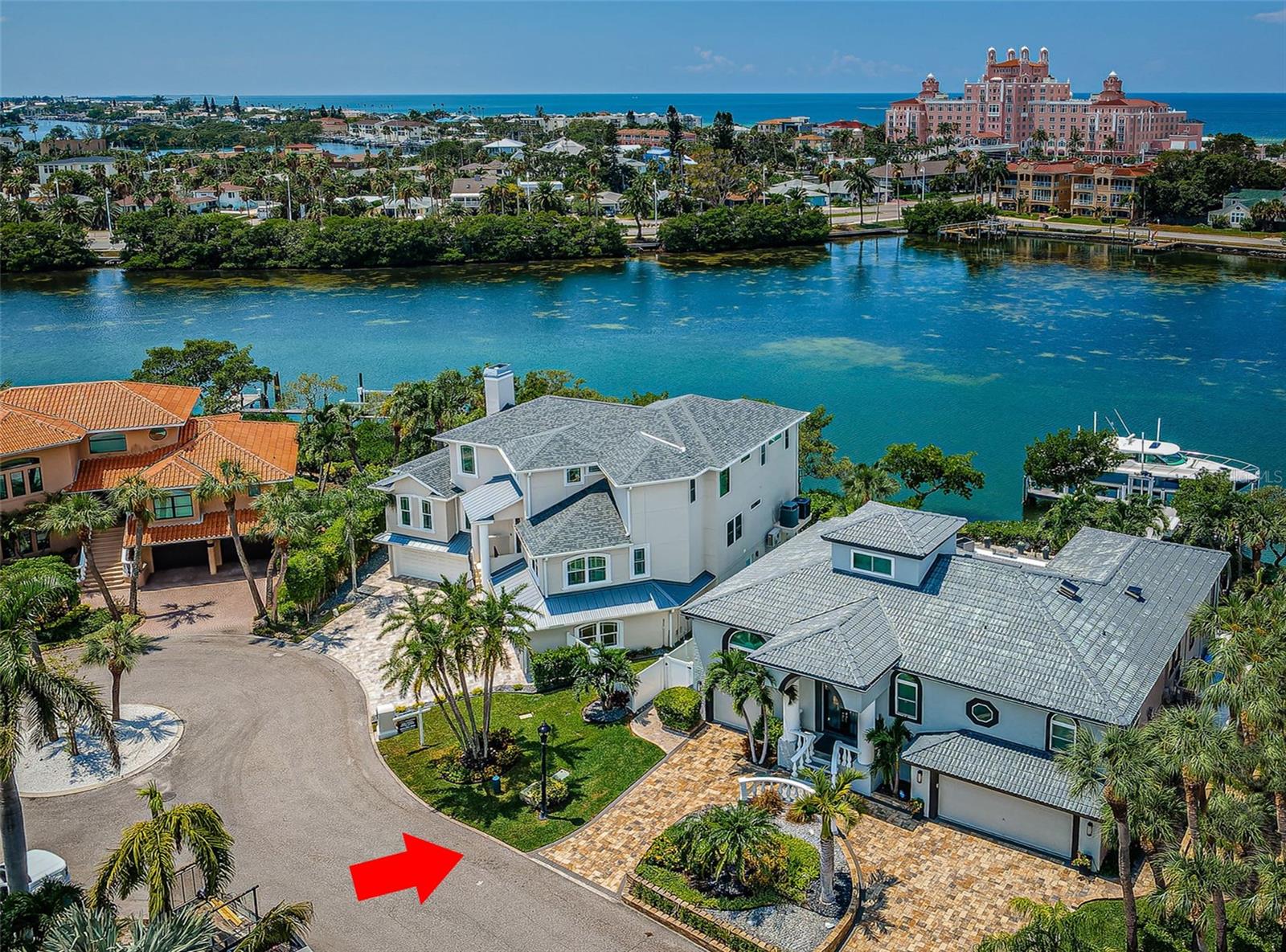MANGROVE POINTE SUB - Residential