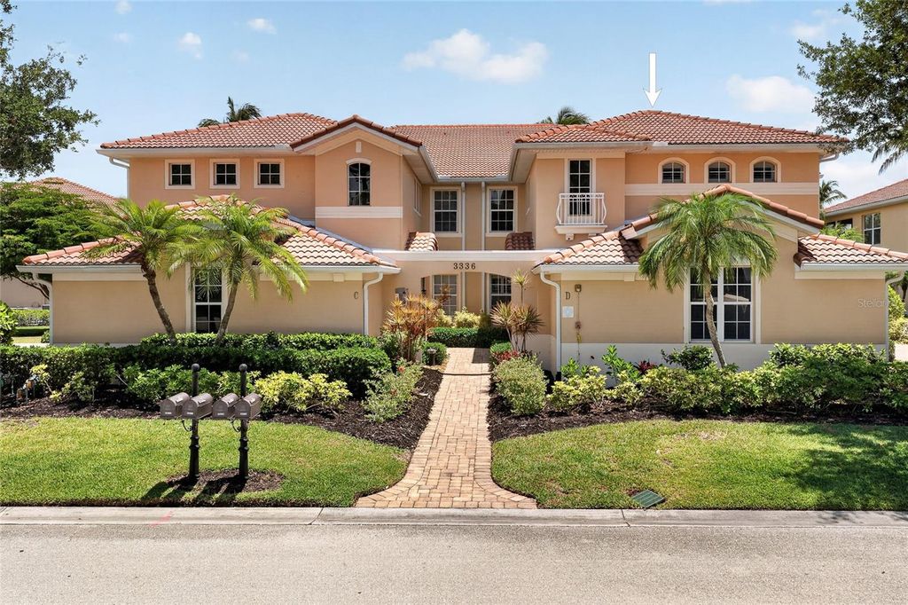 Photo of 3336 Sunset Key Circle #D, Punta Gorda, FL 33955 (MLS # C7525737)