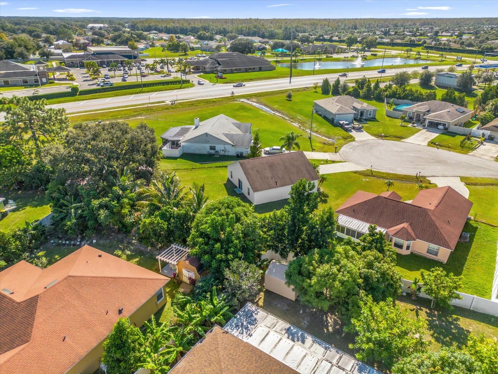 POINCIANA NBRHD 02 VILLAGE 03 - Residential