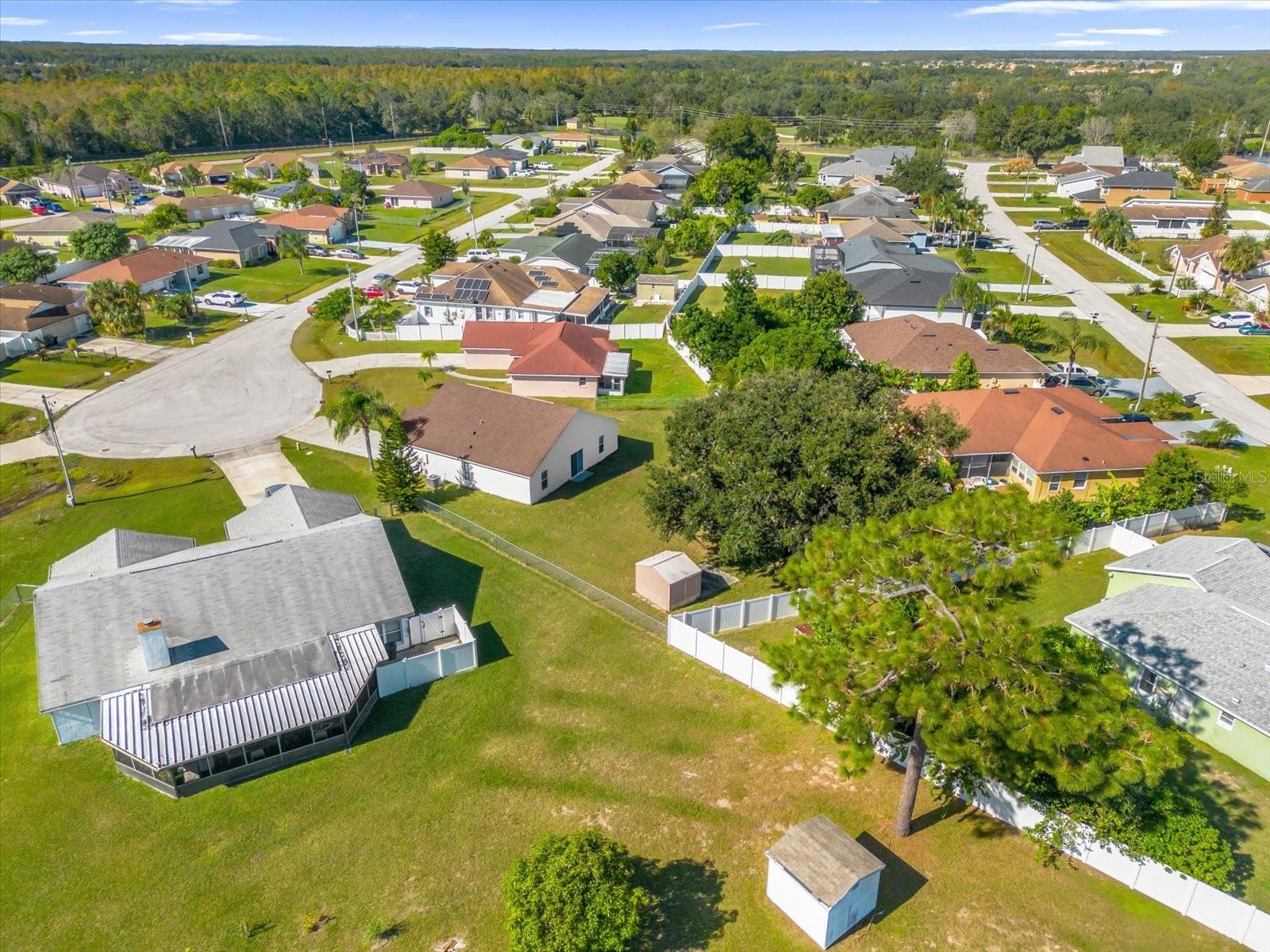 POINCIANA NBRHD 02 VILLAGE 03 - Residential