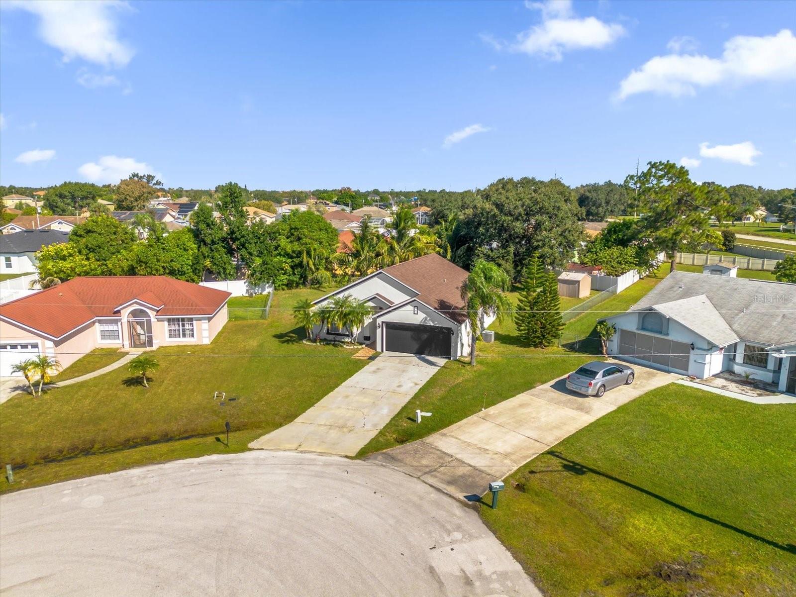 POINCIANA NBRHD 02 VILLAGE 03 - Residential