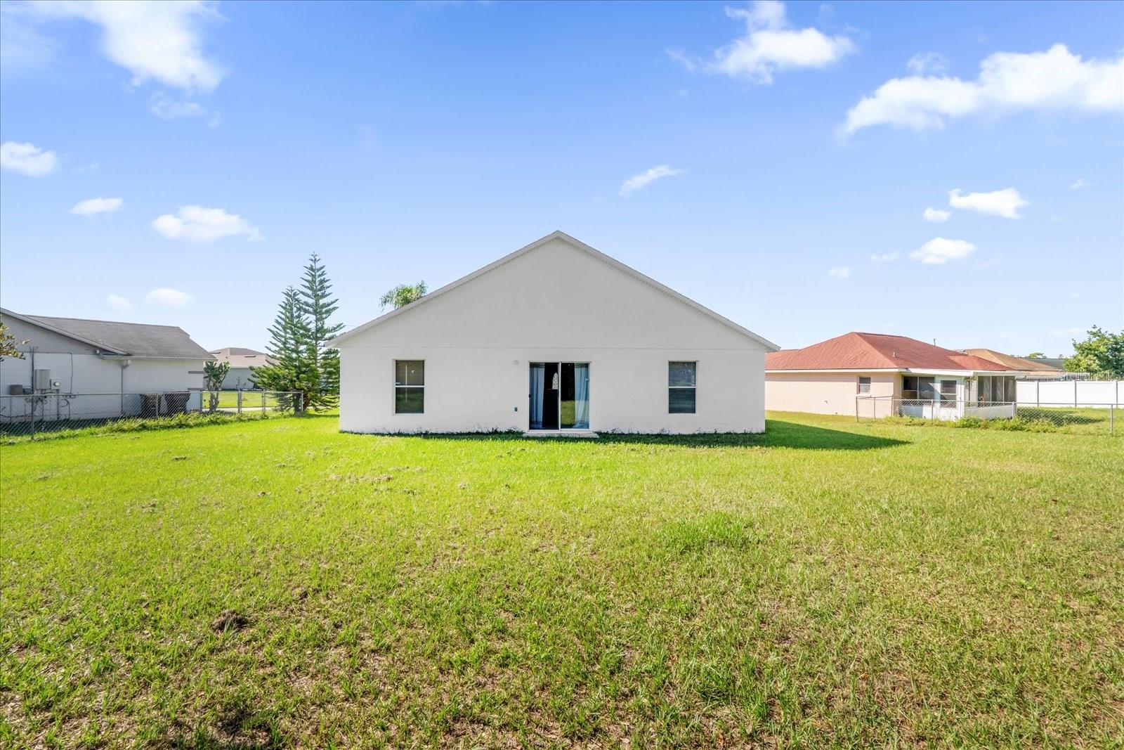 POINCIANA NBRHD 02 VILLAGE 03 - Residential