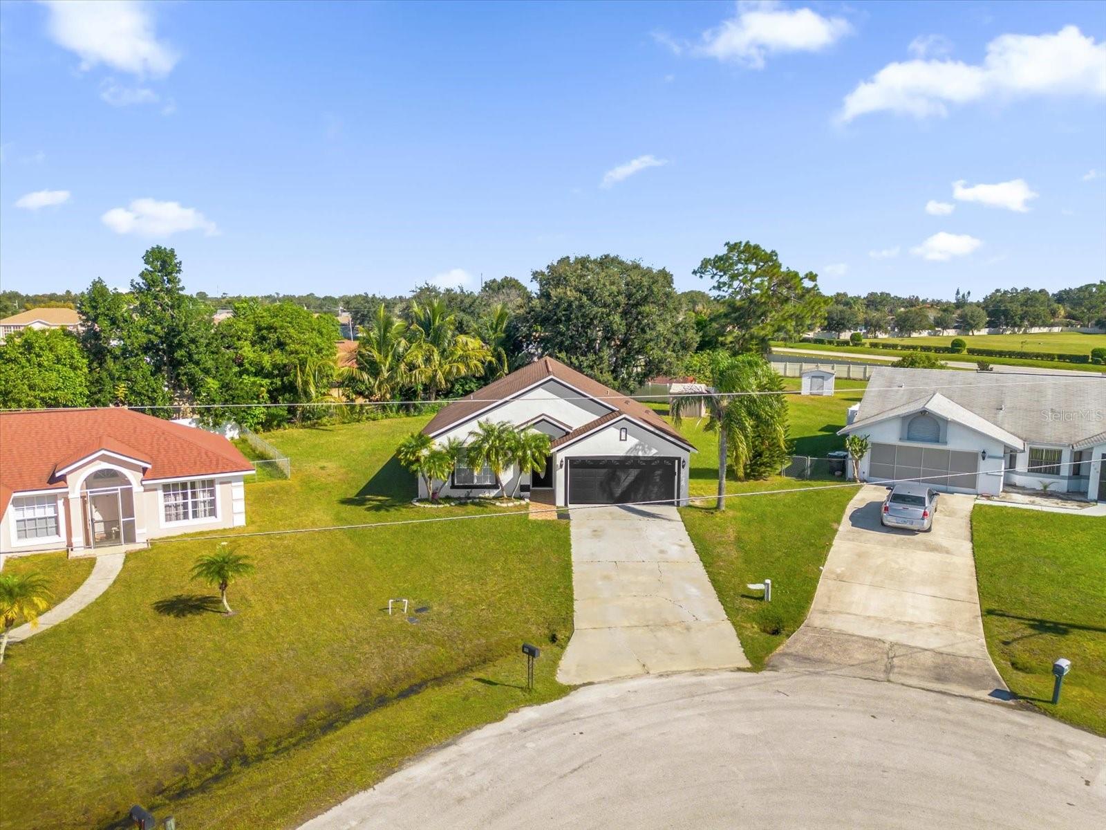 POINCIANA NBRHD 02 VILLAGE 03 - Residential