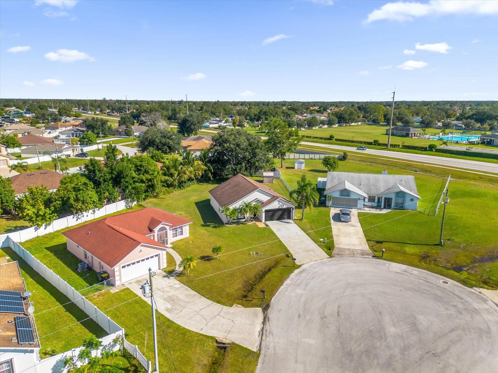 POINCIANA NBRHD 02 VILLAGE 03 - Residential