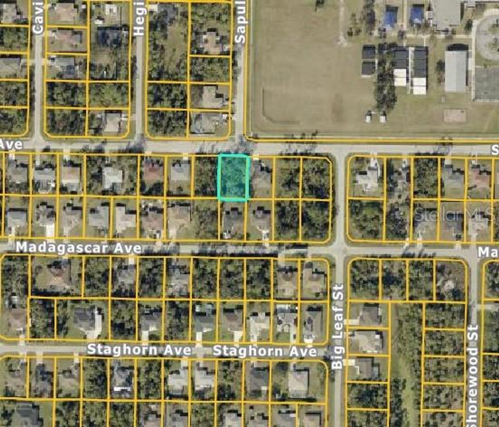 Photo of Sardinia Avenue, North Port, FL 34286 (MLS # TB8443676)
