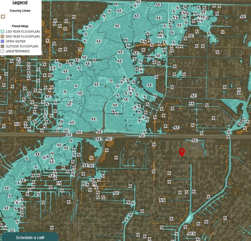 PORT CHARLOTTE SUB 17 - Land
