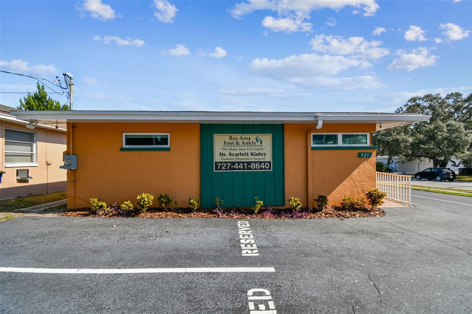 321 S LINCOLN AVENUE