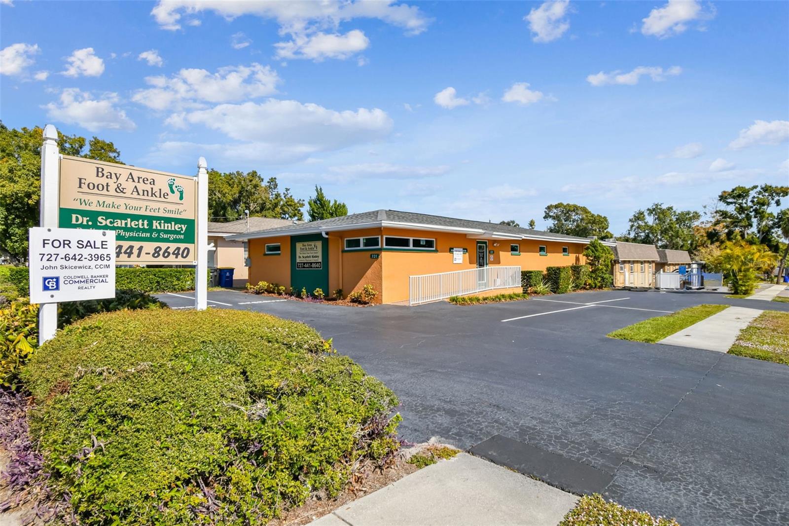 HIBISCUS GARDENS - Commercial Sale