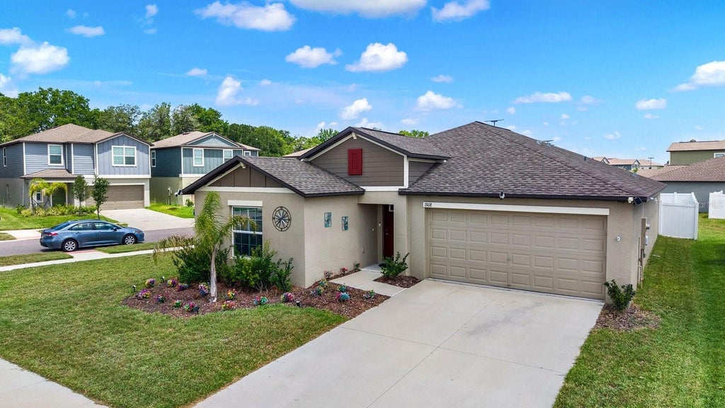 Photo of 13108 Palmerston Road, Riverview, FL 33579 (MLS # TB8521591)