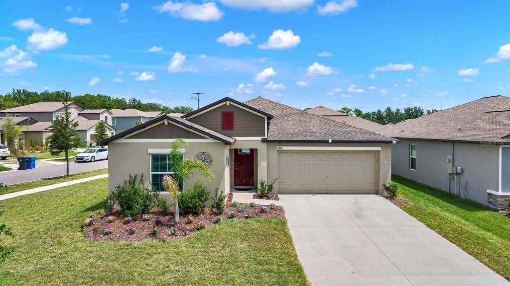 Photo of 13108 Palmerston Road, Riverview, FL 33579 (MLS # TB8521591)