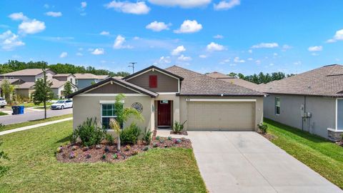 Photo of 13108 Palmerston Road, Riverview, FL 33579 (MLS # TB8521591)