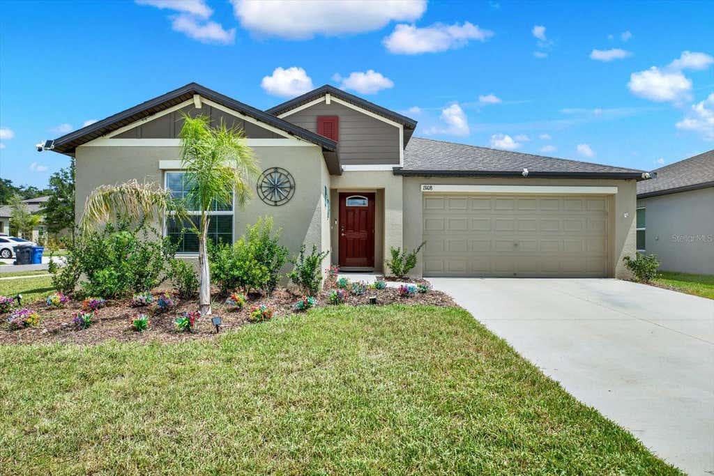 Photo of 13108 Palmerston Road, Riverview, FL 33579 (MLS # TB8521591)
