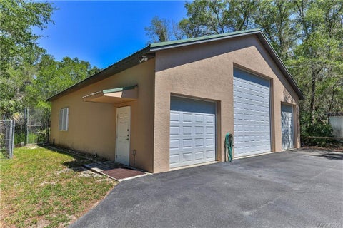 Tiny photo for 5215 N Honeycreek Terrace, Crystal River, FL 34428 (MLS # OM724950)