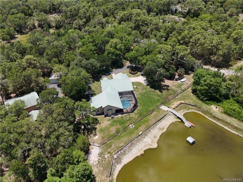 Tiny photo for 5215 N Honeycreek Terrace, Crystal River, FL 34428 (MLS # OM724950)