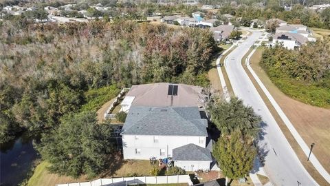 A home in LAND O LAKES