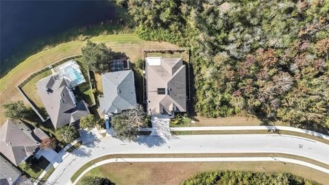 A home in LAND O LAKES