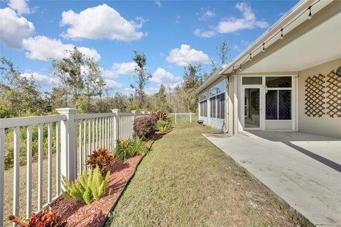 A home in LAND O LAKES