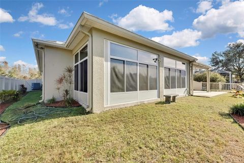 A home in LAND O LAKES