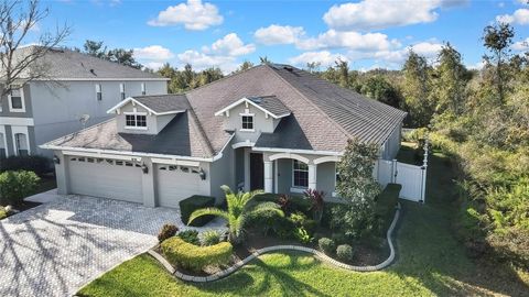 A home in LAND O LAKES