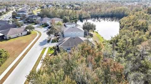 A home in LAND O LAKES