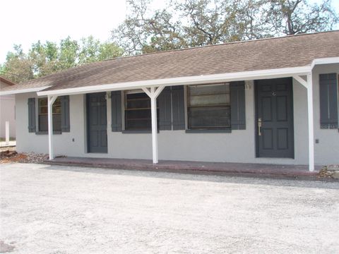 1020 E LEMON STREET D TARPON SPRINGS FL 34689