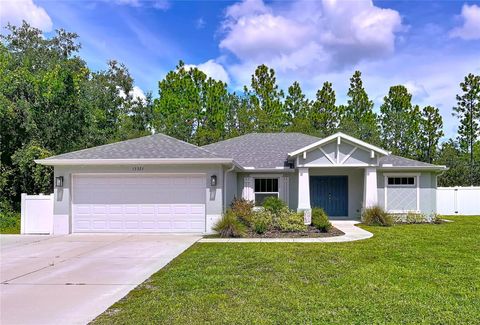Photo of 13321 Potomac Avenue, Brooksville, FL 34614 (MLS # TB8427855)