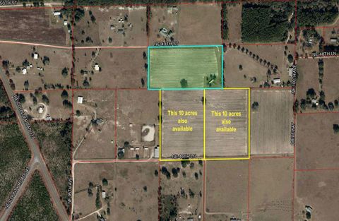Tiny photo for 9750 NE 49th Street, Bronson, FL 32621 (MLS # OM702731)