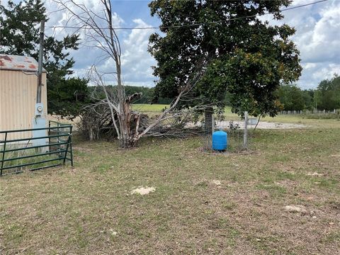 Tiny photo for 9750 NE 49th Street, Bronson, FL 32621 (MLS # OM702731)